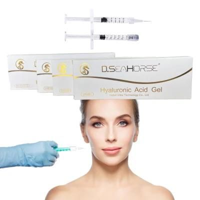 Medium Facial Skineance 2ml Lip Nose Injectionhyaluronic Acid Dermal Wrinkle Filler