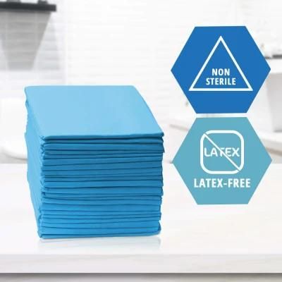 Chinese Factory Hot Sale Disposable Adult Soft Incontience Underpad for Personal Care