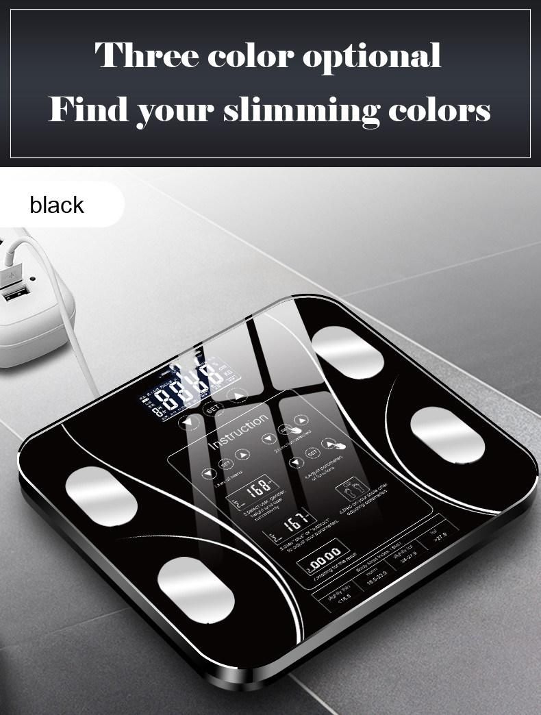 Body Scale Electronic Weighting Scale Digital Weighing Scale