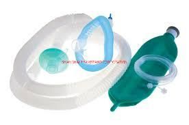 CE ISO Certified Disposable Medical Anesthesia Breathing System Circuit Set Kit with Manufacturer Price