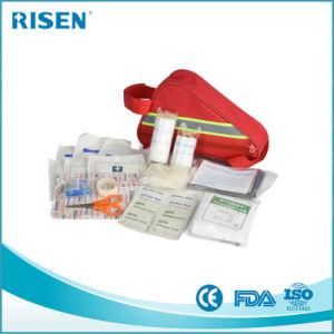 FDA Approved Promotion Fashionable Waterproof Bike First Aid Kit