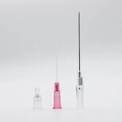 Medical Consumable Injection Puncture Instrument Medical Introducer Needle