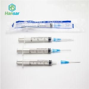Denta Triple Air Waterds-3000 Pump Disposable Luer Slip 3ml Assembling Machine for Medical Syringe 0.5ml Insulin Syringe with Needle
