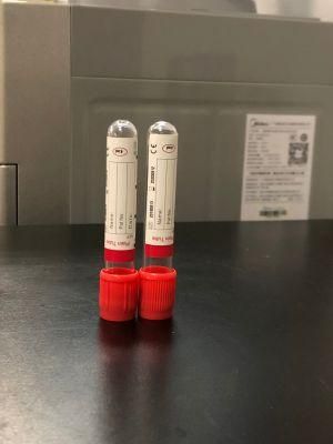 Wholesale Sterile Vacuum Blood Tube Blood Collection Tube