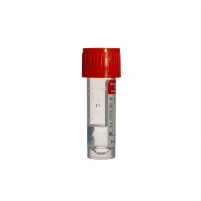Medical Supplies Disposable Viral Specimen Collection Tube 5ml Vtm Kit Sampling Tube with Oropharyngeal Swab