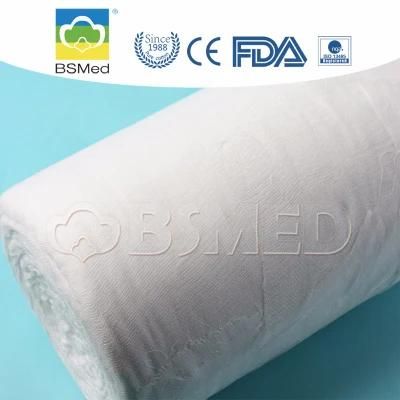 Wound Dressing Medical Cotton Gauze Roll