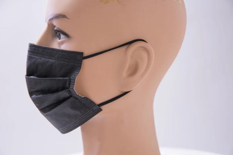 Disposable Civil Dust Mouth Face Mask