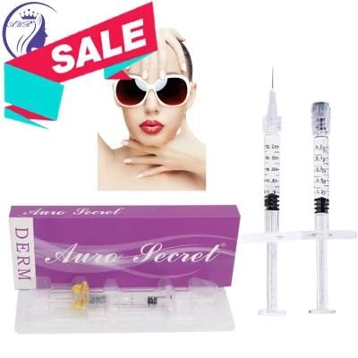 Hot Sale Anti-Wrinkle Injections to Buy Back Young Female Hyaluronic Acid Dermal Filler