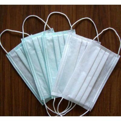 Disposable Stereo Mask Baby Child Breathable Non-Woven Dust Face Mask for Kids