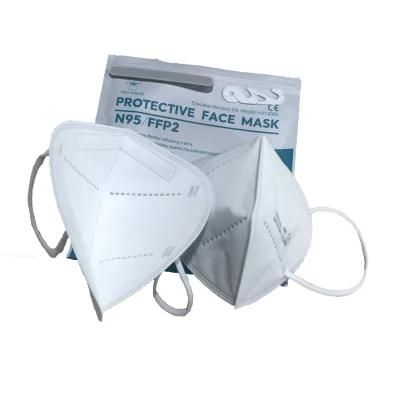 Approved N95 Mask Without Valve