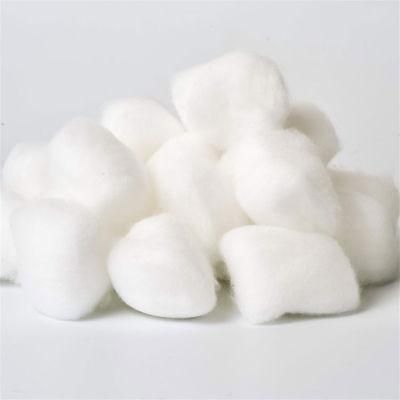 Factory Wholesale Sterile White Cotton Balls