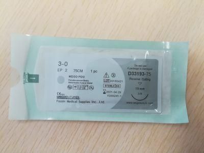 Pdo Surgical Suture with Good Quality
