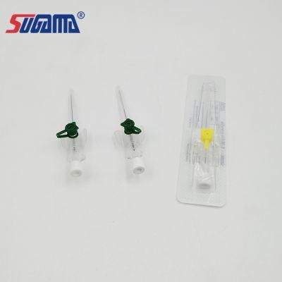 Disposable Medical Supply Nephrostomy Liver Biliary Hepatobiliary Drainage Catheter Set