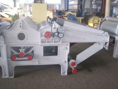 Textile Waste Recycling Opening Machine