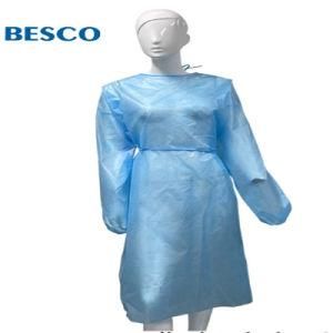 Disposable Isolation Suit