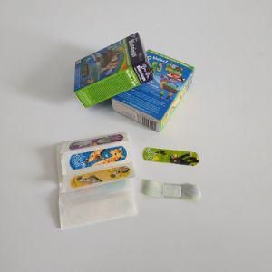 Hot Sale Cartoon Waterproof Adhesive Bandage