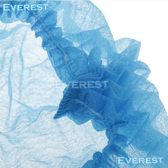 Disposable Surgical Pleated Mop Cap