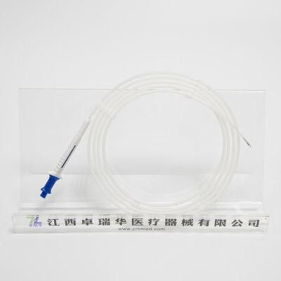 Endoscopic Devices 23 Gauge 4 mm Needle Projection Endoscopic Injection Needle