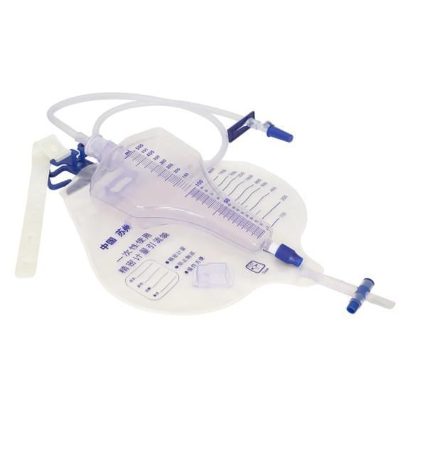 Luxury Urinary Drainage Bag with T-Valve