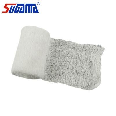 Medical Cotton Fluff-Dried Gauze Bandage