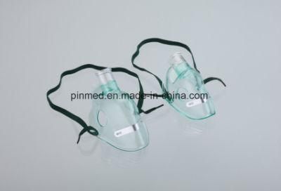 Factory Disposable Medical Oxygen Mask with CE
