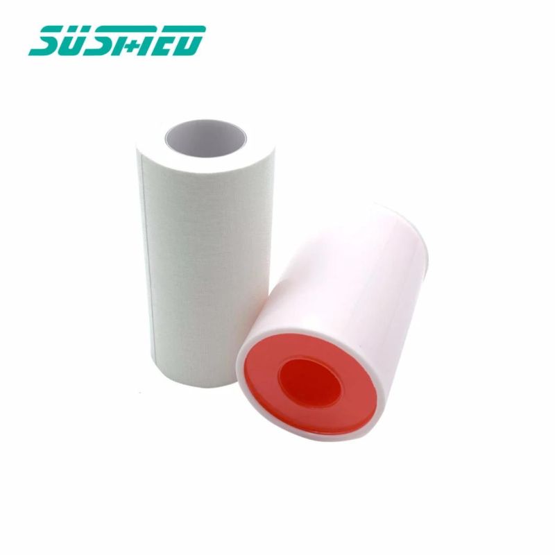Cotton Hypoallergenic Adhesive Plaster Cheap Zinc Oxide Tape