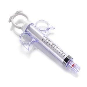 Dose Control Syringe