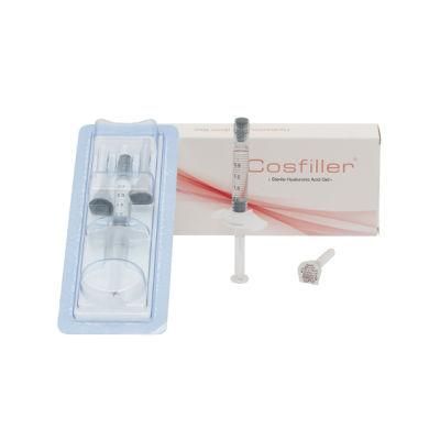 Buy Cross Linked Sodium Hyaluronate Injectable Dermal Filler