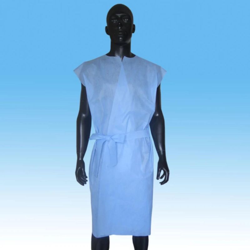 Hot Sale Patient Exam Clothes Patient Suits Surgical Supplier Directly