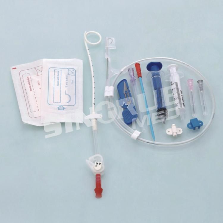 Hot Sale & High Quality Disposable Medical Blood Purification Products Kit