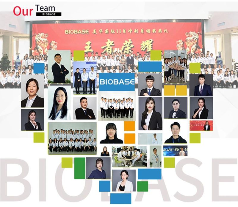 Biobase Manufacture Wholesale Colloidal Gold Medical Antigen Rapid Test Kit