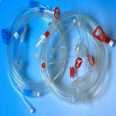 Blood Tubing Set/Blooding Tubing Set Chamber/Dialysis Catheter