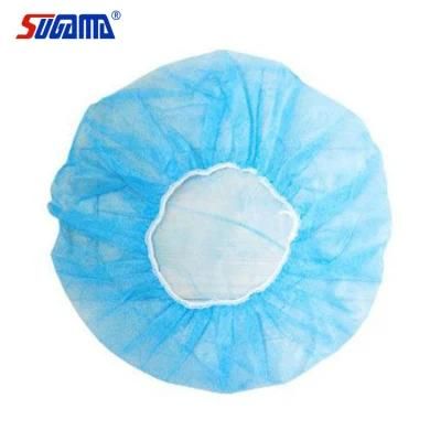 Industry High Quality Hypoallergenic Bouffant Round Cap