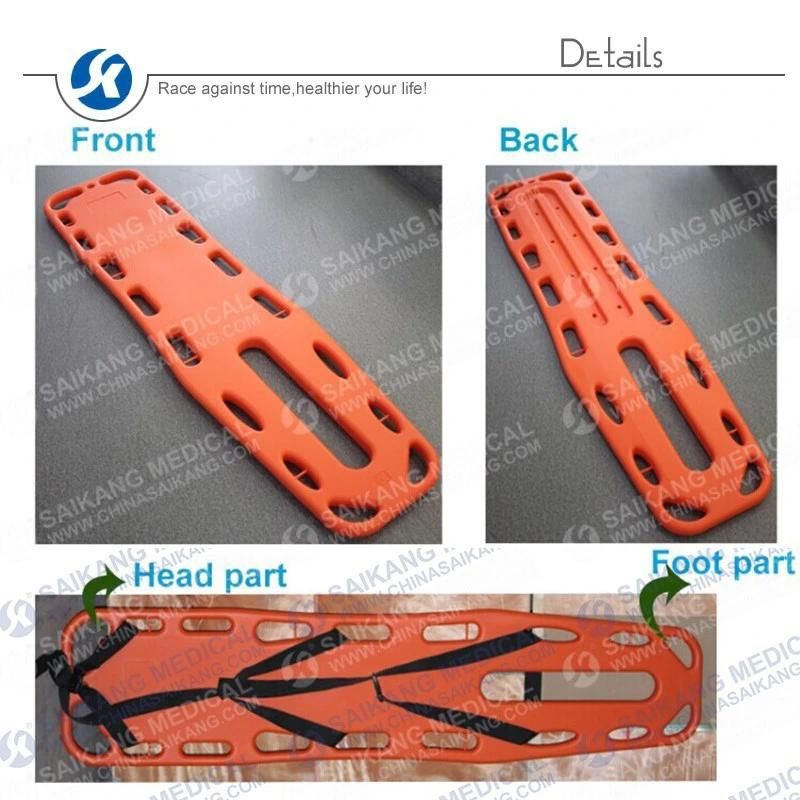 Emergency Medical Patient Spine Board