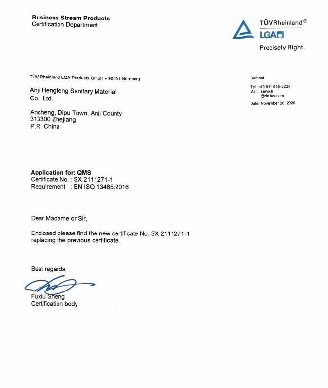 Mdr CE Approved Factory Manufacture Wholesale Laparotomy Sponge