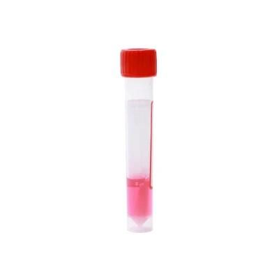 Hbh Medical Supplies Inactivated or Non-Inactivated Disposable Virus Sampling Tube