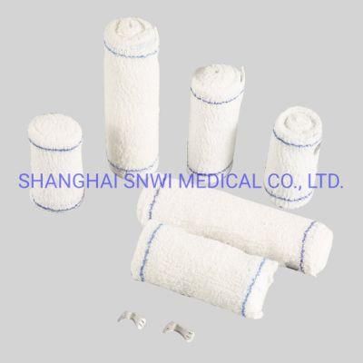 Cotton Crepe Bandage Medical Elastic Crepe Bandage