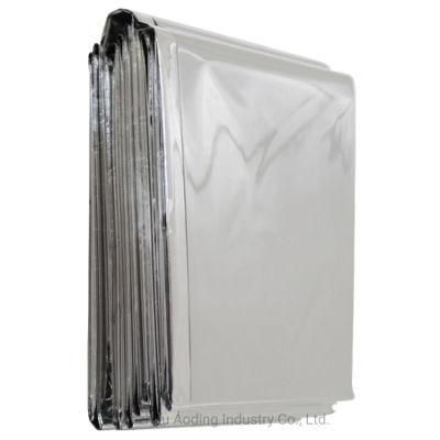 First Aid Aluminum Foil Blanket Emergency Rescue Space Mylar Blanket