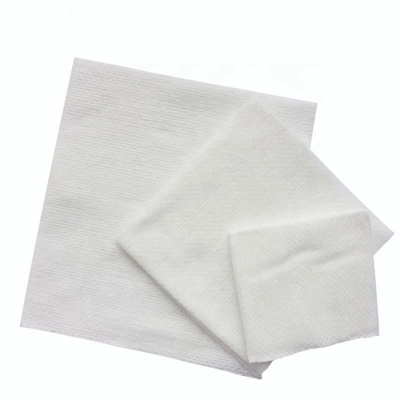 Non-Woven Sponge Polyester / Rayon 4-Ply 3 X 3 in, Pack of 200PCS
