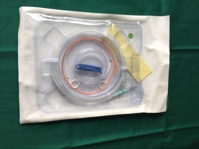 Reborn Medical Ureteral Stent Pigtail Double J F4-F8 with CE Certificate