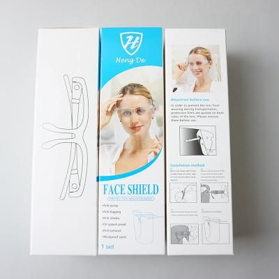 Wholesale Heng De Safety Face Shield Heng De Faceshield