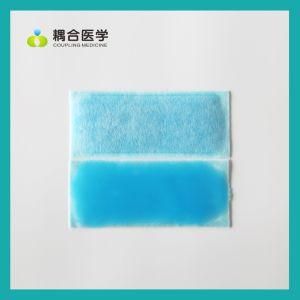 New Item Medical Cool Patch Reusable Fever Cooling Gel Sheet for Children