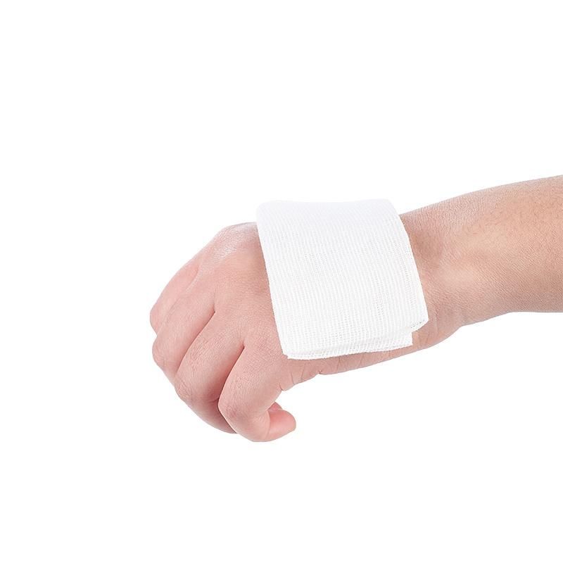 100% Pure Cotton Gauze Swabs