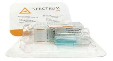Disposable Rapid Test Foam Flocked Swab Kit Rapid Diagnostic Test Lab Test Kits