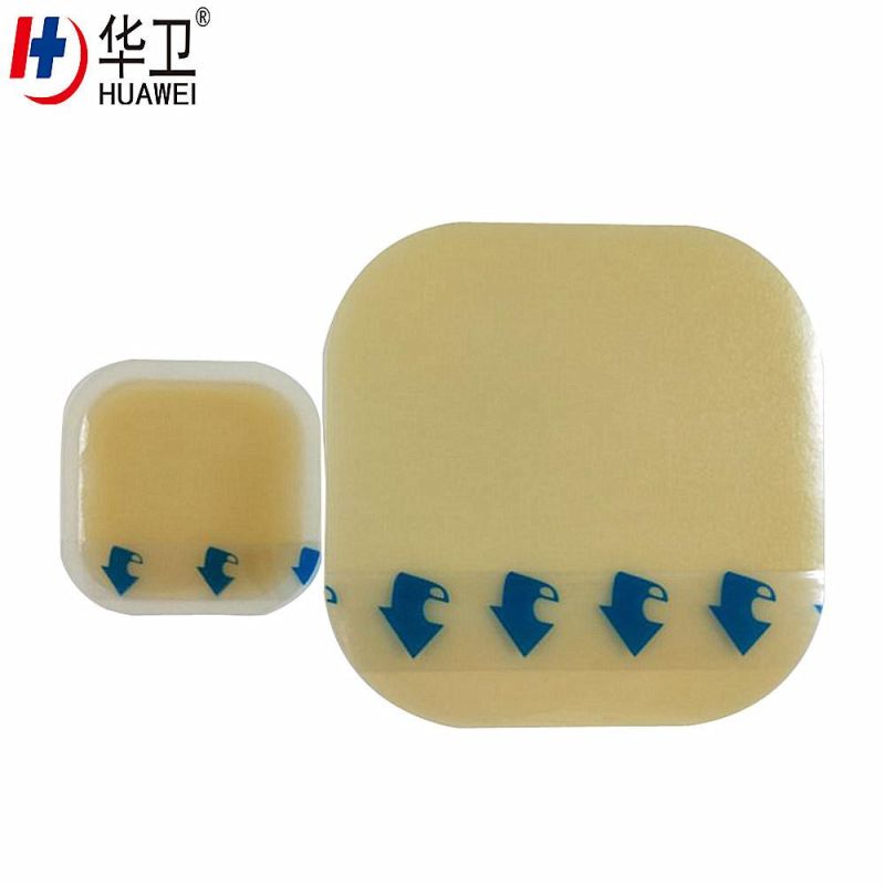 Medical Care Advanced Hydrocolloid Wound Dressing