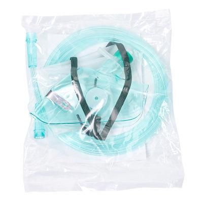 Factory Sale Wholesale Widely Used Disposable Medical Supply Oxygen Mask