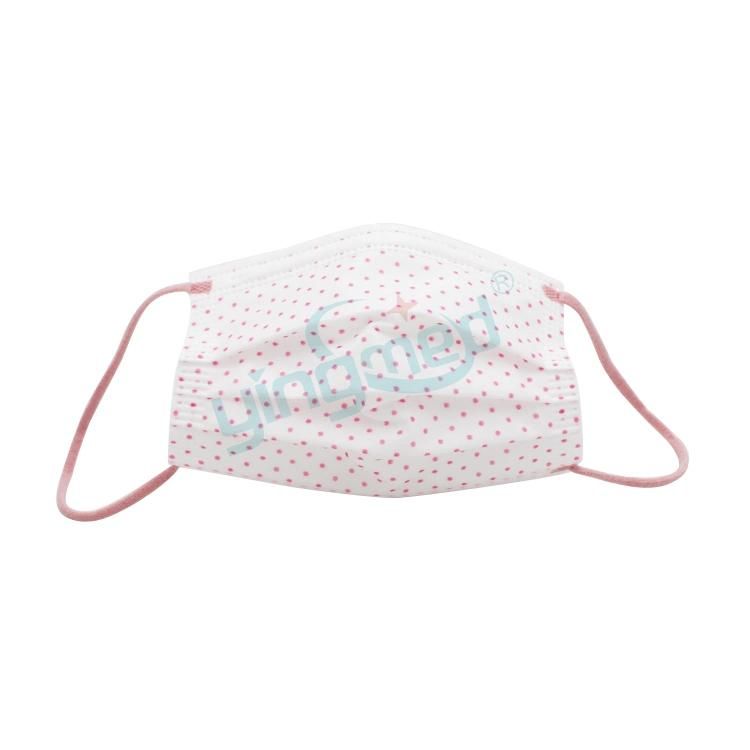 3 Ply Non-Woven Disposable Adult Face Mask