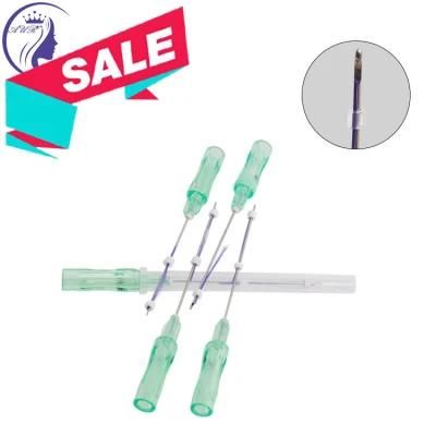Best Seller Polydioxanone V Lifting Surgical Suture Barbed Lifting Korea Pdo Thread