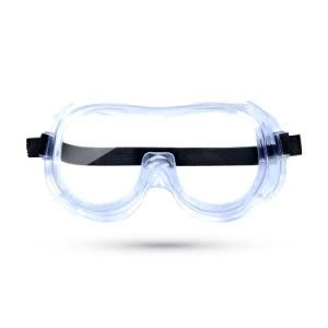 Ce FDA Medical Safety Glasses Protection Goggles in Stock