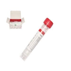 Poweray Disposable Viral Transport Medium Vtm Flocking Nasal Swab Kits Virus Collection Kit